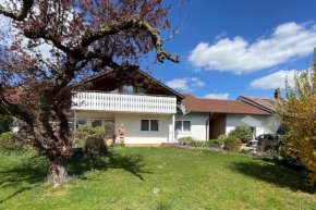 Gemütliche Wohnung bei Bad Waldsee mit Balkon